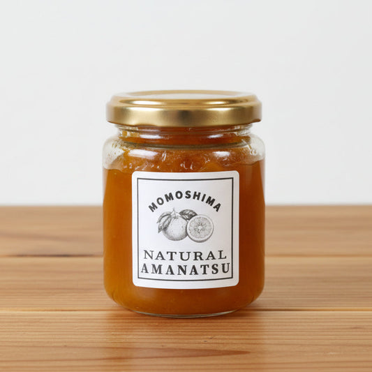 丸ごと甘夏マーマレード　140g