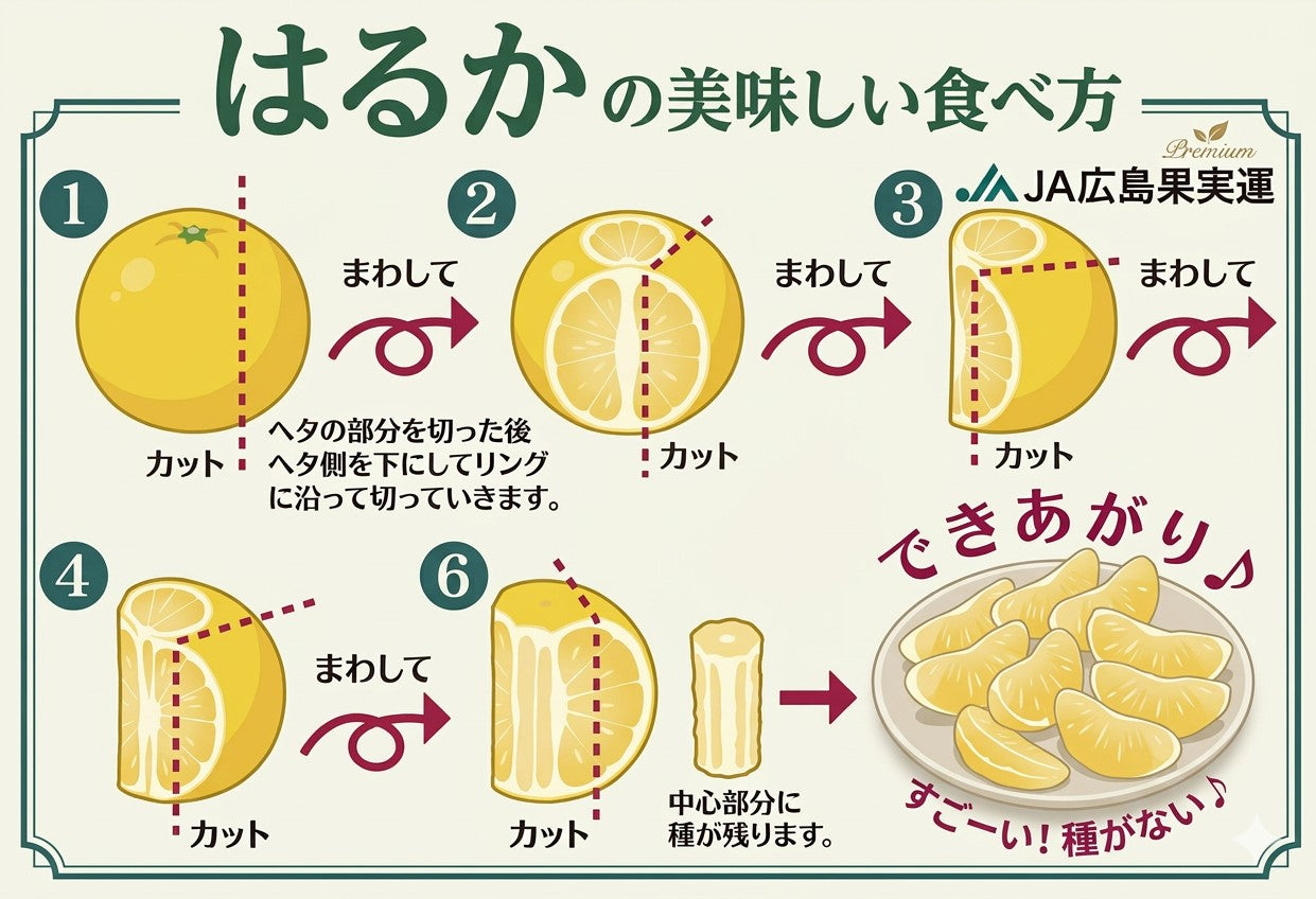 訳あり はるか 5kg　M玉中心